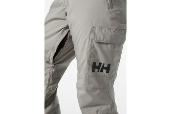 Helly Hansen W Switch Cargo Insulated Pant Terrazzo 7