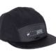 L1 Pitted Hat Black:Black 1