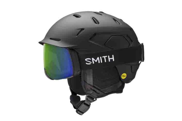 Smith Nexus Mips Matte Black 2