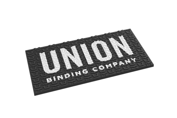 Union Surf Stomp Pad Black 1