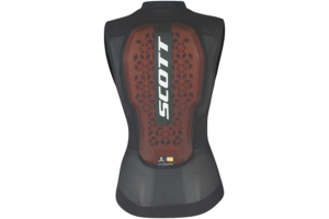 Scott AirFlex W´s Light Vest Protector Black 1