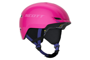 Scott Helmet Keeper 2 Plus Neon Pink 1