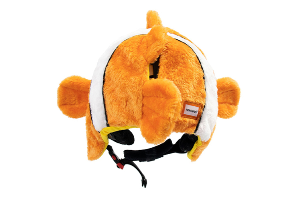 Hoxyheads Helmet Cover Clownfish 4