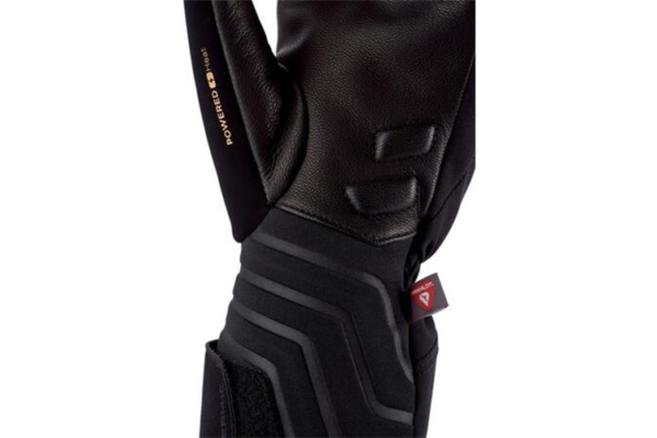 Therm-ic Power Gloves Ski Light Boost Black 3