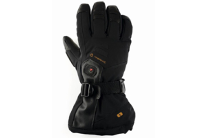 Therm-ic Ultra Heat Boost Gloves M Black 1