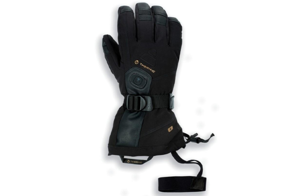 Therm-ic Ultra Heat Boost Gloves M Black 3