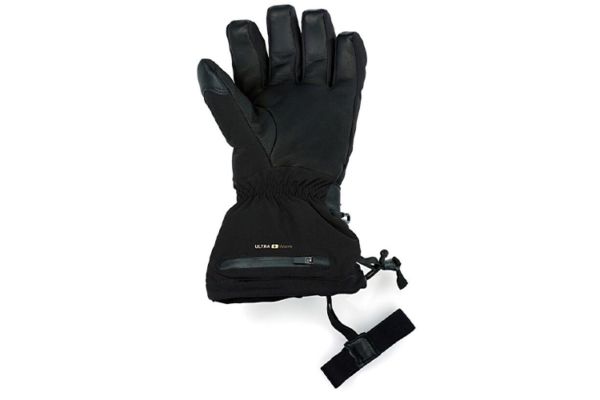 Therm-ic Ultra Heat Boost Gloves M Black 4