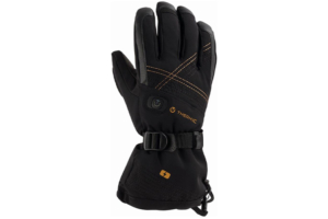 Therm-ic Ultra Heat Boost Gloves W Black 1