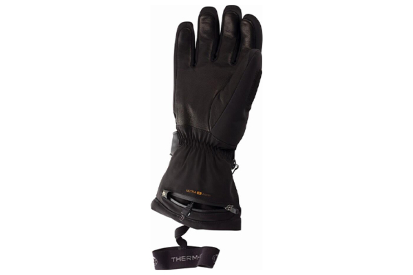 Therm-ic Ultra Heat Boost Gloves W Black 3