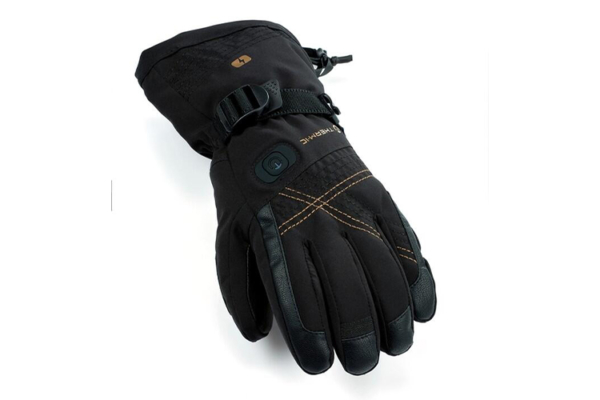 Therm-ic Ultra Heat Boost Gloves W Black 4