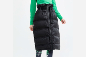 Craft Faun Padded Skirt W Black 1