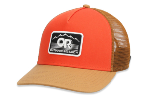 Outdoor Research Advocate Trucker Cap Bronze 1