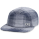 Outdoor Research Feedback Flannel Cap Slate Plaid 1